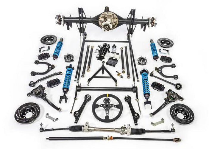 Drag Pak Interior Kit