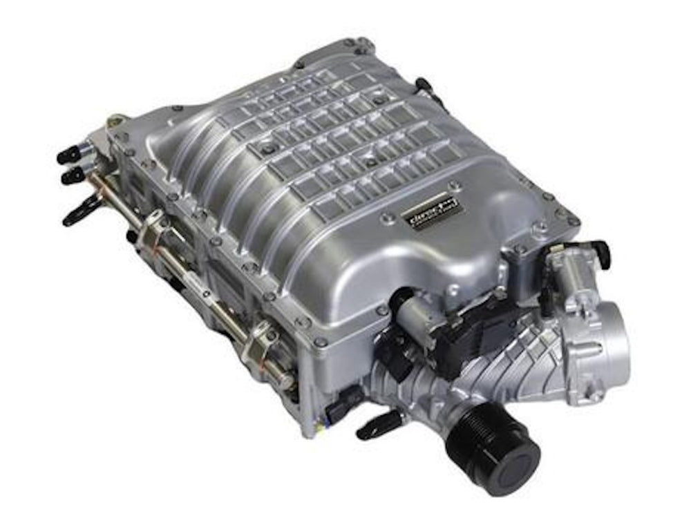 2.7L IHI Twin-Screw Supercharger Kit