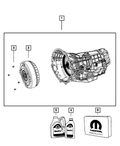 Remanufactured Transmission Kit w/ Torque Converter