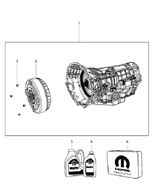 Alternator Compatibility Kit