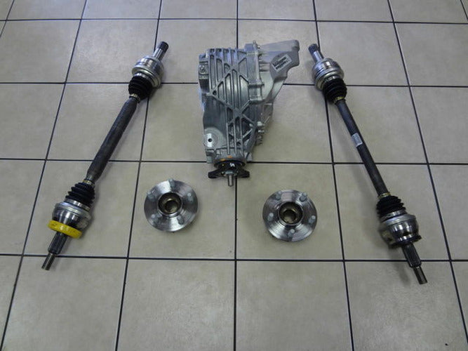 3.06 Ratio Getrag Limited-Slip Differential Upgrade Kit