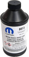 Mopar OEM Brake Fluid