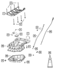 Engine Oil Drain Plug