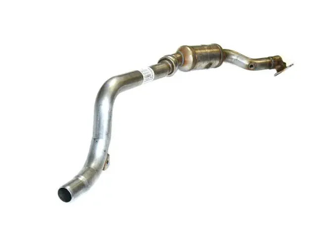 Front Pipe and Catalytic Converter Assembly
