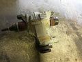 Rear Axle Differential Assembly