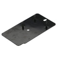 Rear Bumper Bracket, Passenger Side