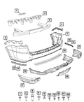 Rear Lower Fascia