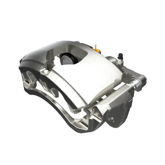 Disc Brake Caliper Assembly, Rear Right