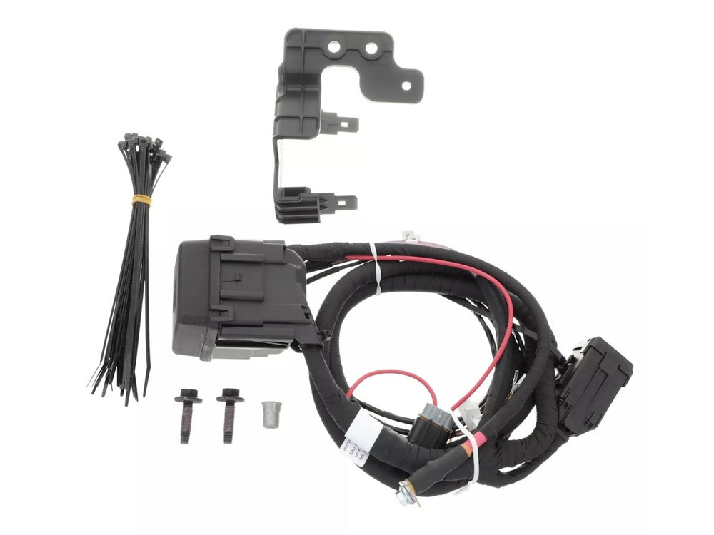 Auto-Level Air Suspension Control Kit