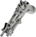 Aluminum Engine Oil Filter Housing