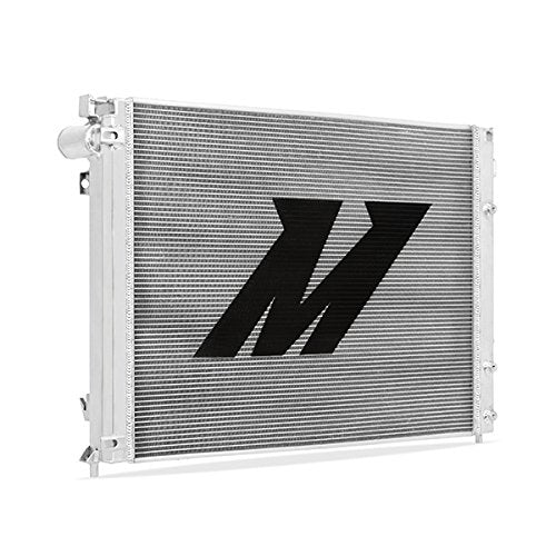 Performance Aluminum Radiator, 1.96-Inch Core