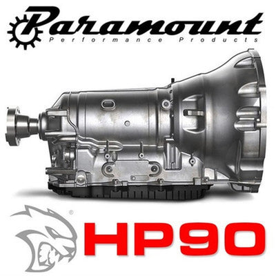 Mopar 8HP90 Automatic Transmission