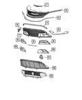 Front Grille Emblem