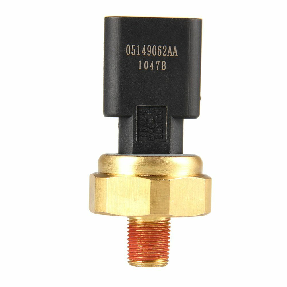 Oil Pressure Sender and Switch