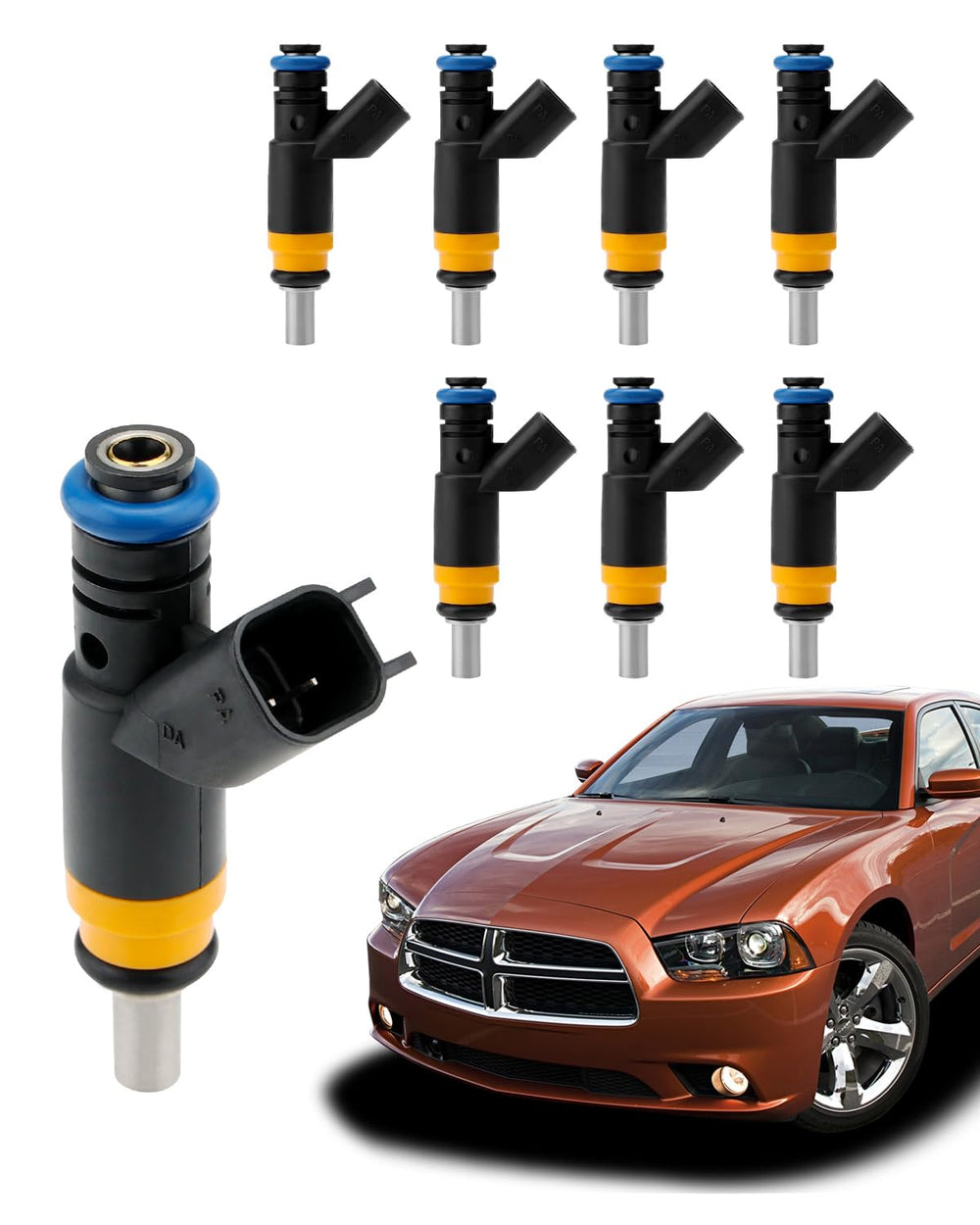 6.1L Fuel Injector