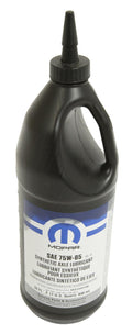 75W-85 GL-5 Synthetic Axle Lubricant