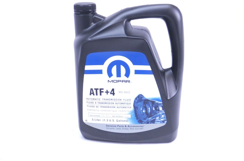 ATF+4 Automatic Transmission Fluid