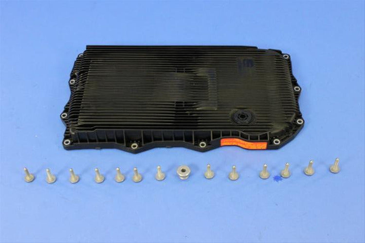 Transmission Oil Pan and Filter Assembly