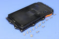 Transmission Oil Pan and Filter Assembly