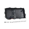 Transmission Oil Pan and Filter Assembly
