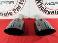 5-Inch Exhaust Tips (Set of 2)