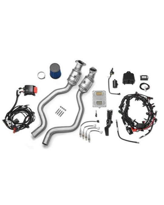 345 EC HEMI Spark Plug Kit