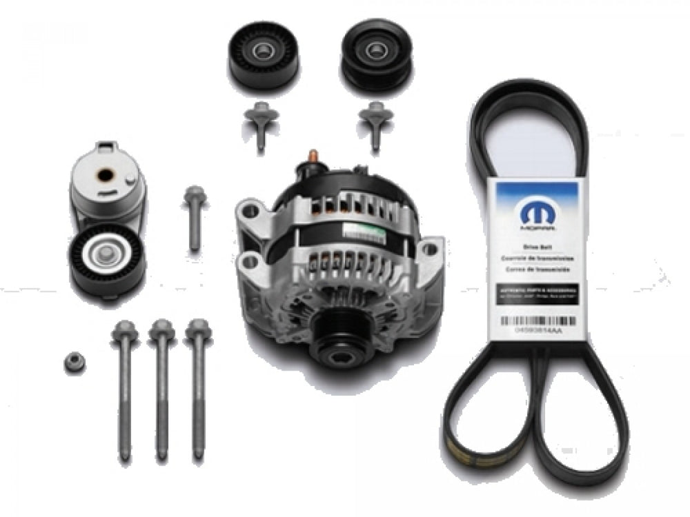 FEAD Kit for 345 & 392 Crate HEMI Engines