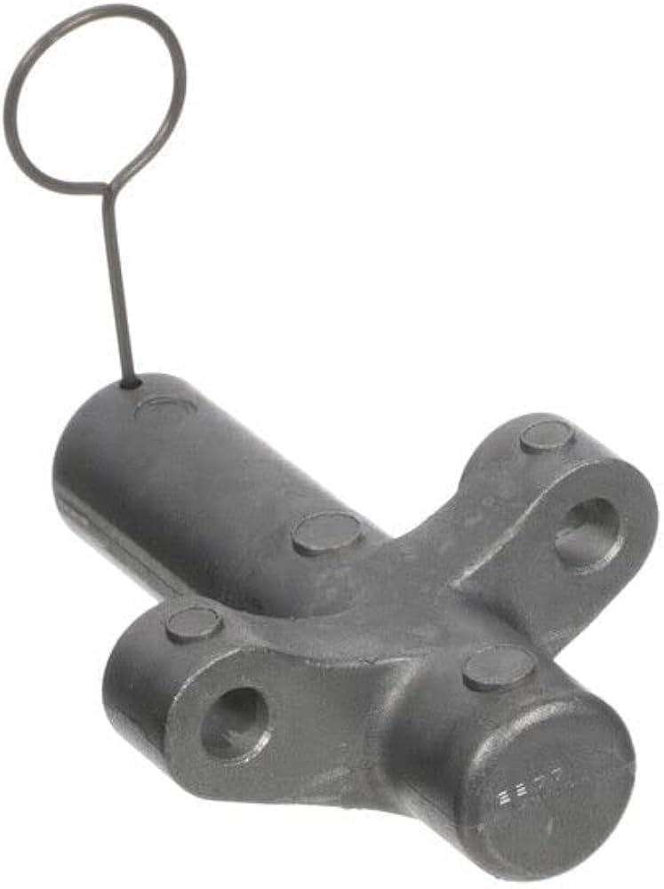 Engine Arm, Pivot Bolt, and Snubber Assembly
