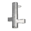 Engine Arm, Pivot Bolt, and Snubber Assembly