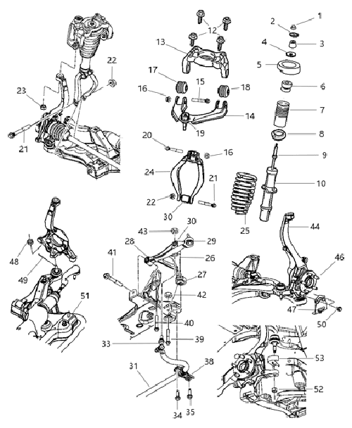 Front Sway Bar