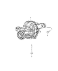 Rear Axle Assembly