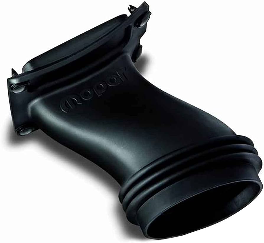 OEM Headlamp Duct Tube