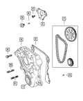 Timing Chain Tensioner