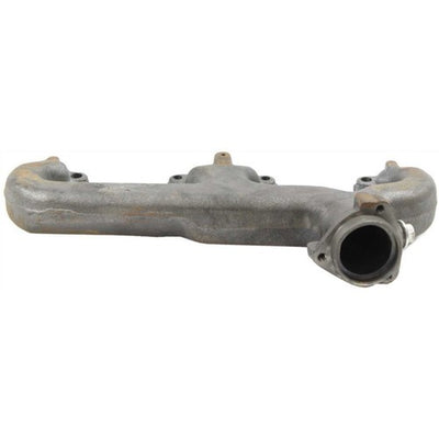 5.7L Mandrel-Bent Triple Nickel-Chrome Exhaust Header