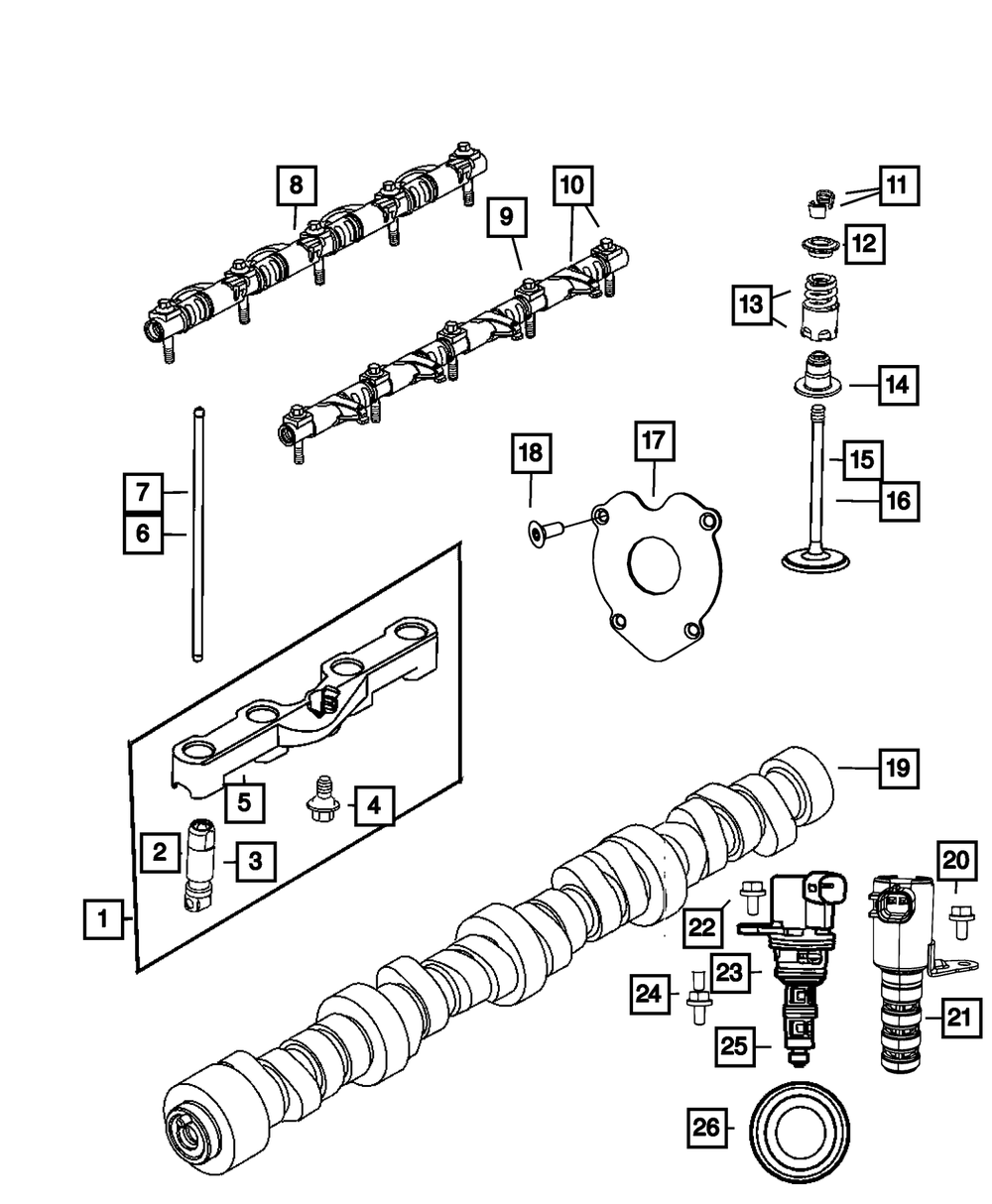 Hydraulic Roller Lifter