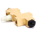 Brake Pressure Proportioning Valve
