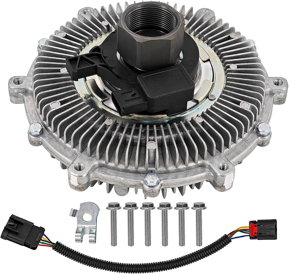 Cooling Fan Clutch