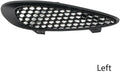 Hood Bezel, Passenger Side