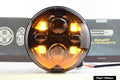 Sealed7 2.0 7-Inch Round Bi-LED Headlight