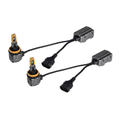 2Stroke 4.0 H8/ LED Bulb Kit