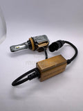2Stroke 3.0 H11 LED Low-Beam Headlight Bulb