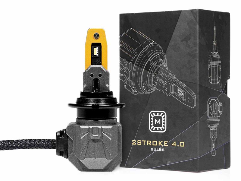 2Stroke 4.0 LED Bulb