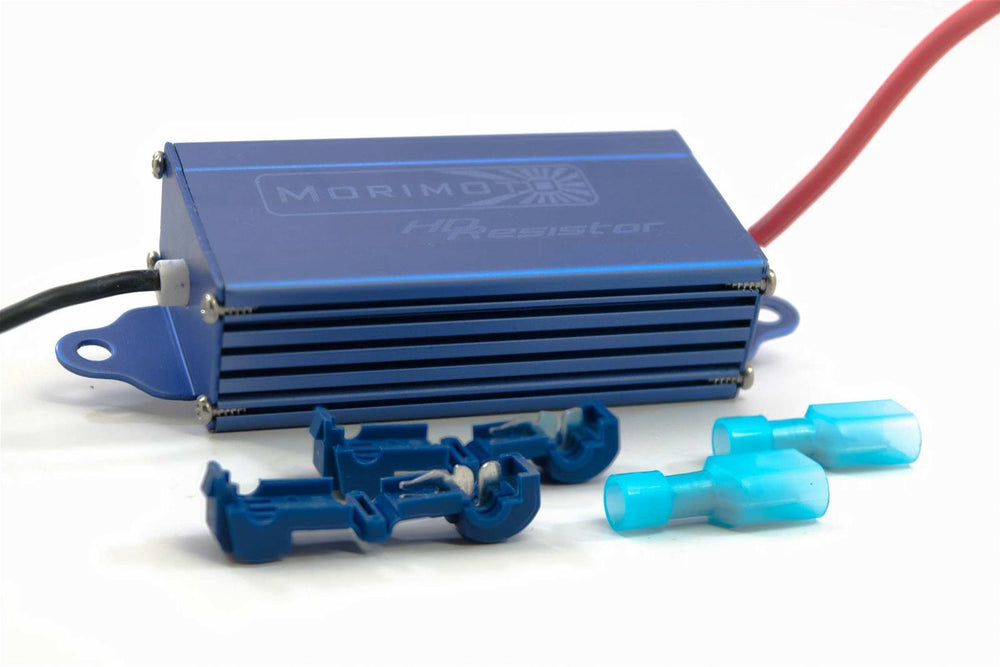 40W/7.5-Ohm Resistor with Heat-Sink
