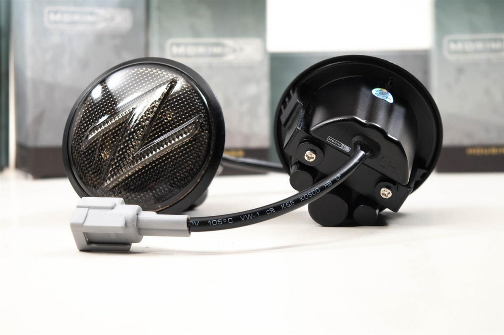 XB LED Side Markers