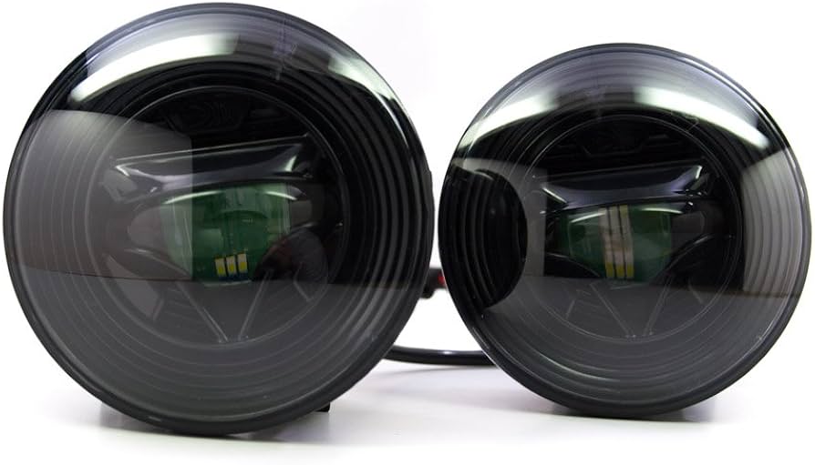XB LED Fog Light Pod