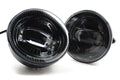 ~(1 lbs. 9X5X4)~ Morimoto XB LED Fogs: Type F1 (Set / Black)