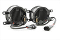 ~(0.8 lbs. 9X4X2)~ Morimoto XB LED Fogs: Type T (Set / White Light)