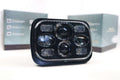 Sealed5 5x7-Inch Bi-LED Headlight w/ DRL & Turn Signal