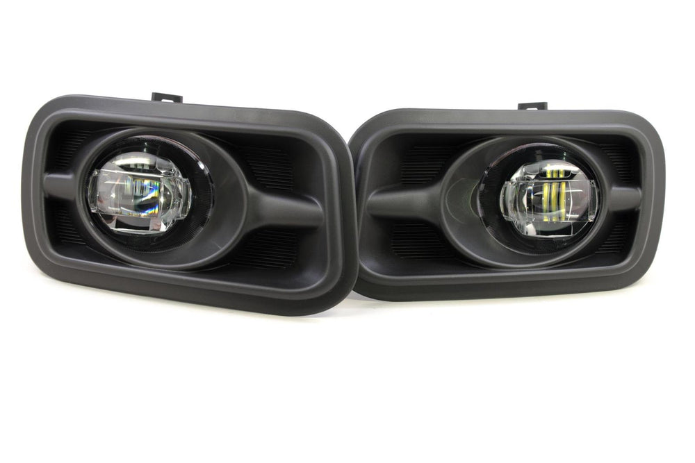 LED Headlight Assembly