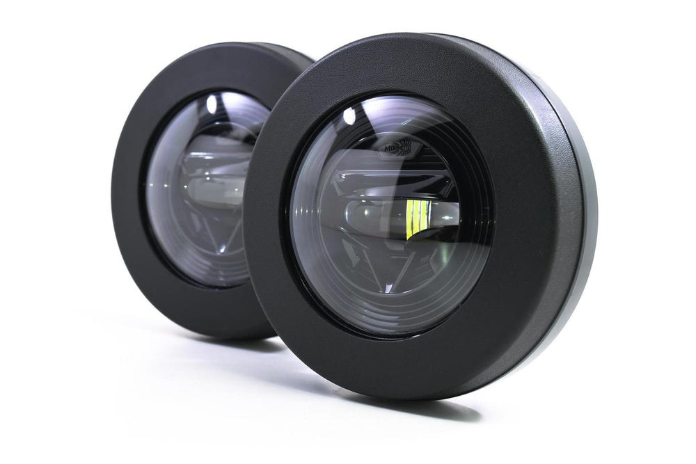XB LED Fog Light Set
